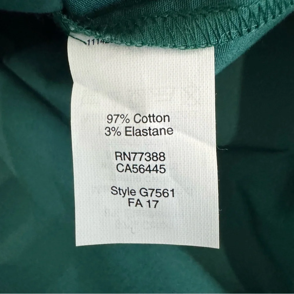 J. Crew Ruffle Sleeve Top - Picture 5 of 6